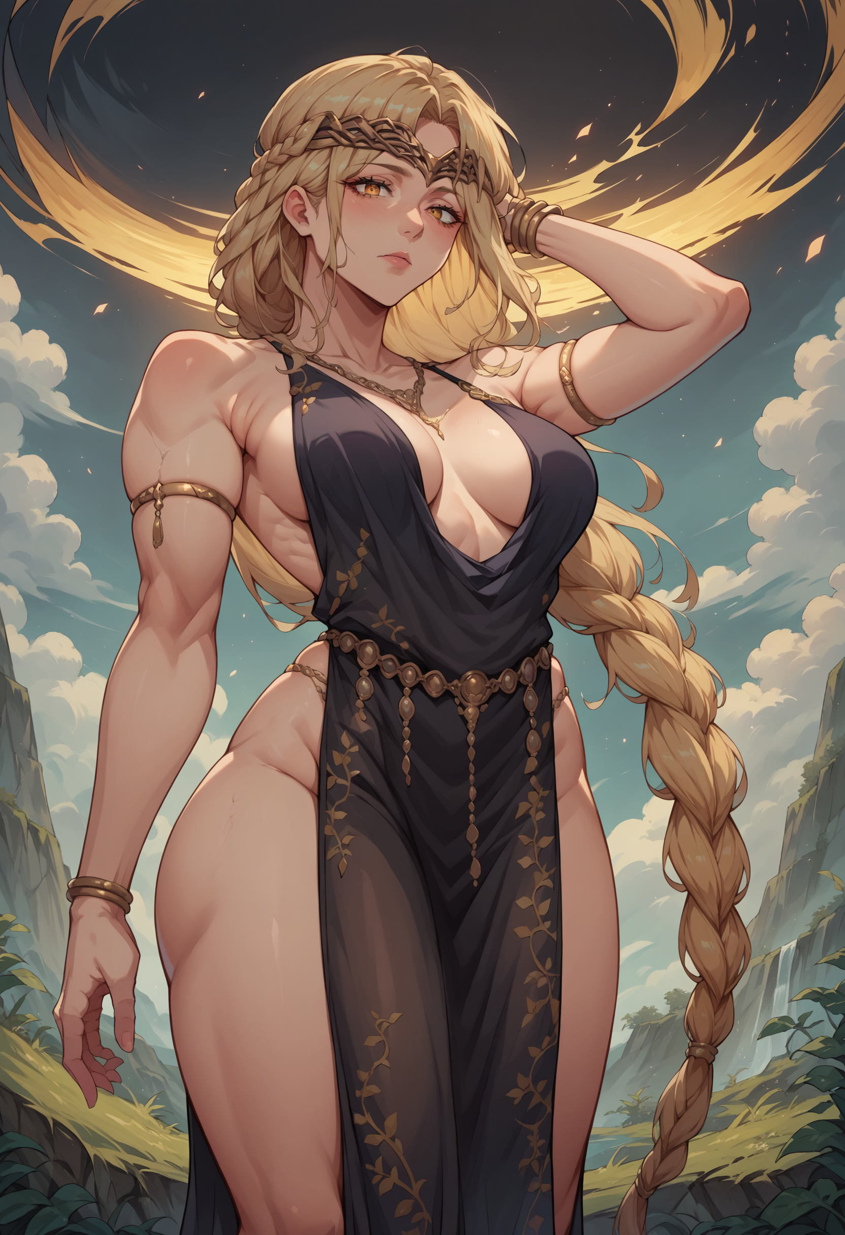 Queen Marika (Elden Ring)