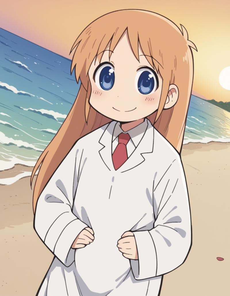 Hakase Shinonome はかせ (Nichijou) - Nochekaiser881