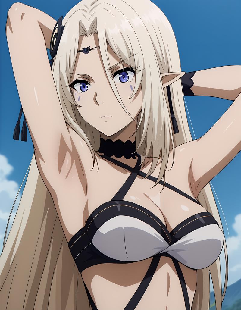 Beatrix (The Eminence in Shadow) - MrCasual