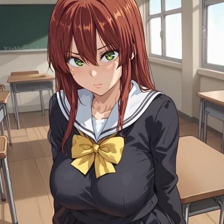 Kyouko Inukai - pinkerton