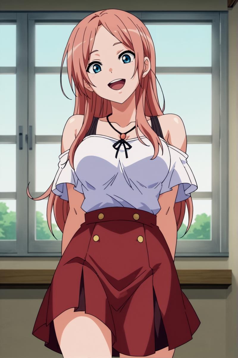 Musashino Takumi (TSF Monogatari) - JudgeNaegi