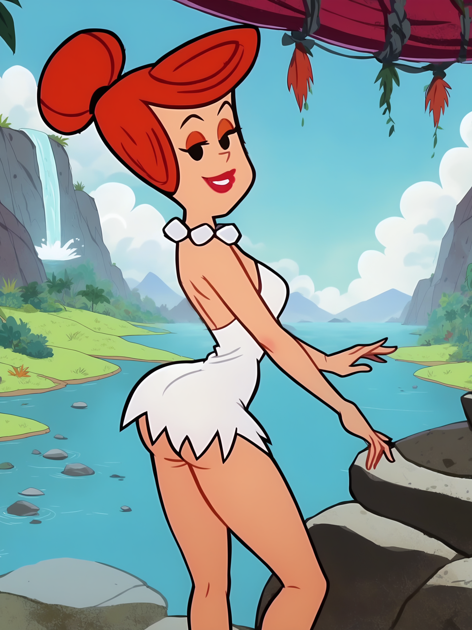 Wilma - The flynstones