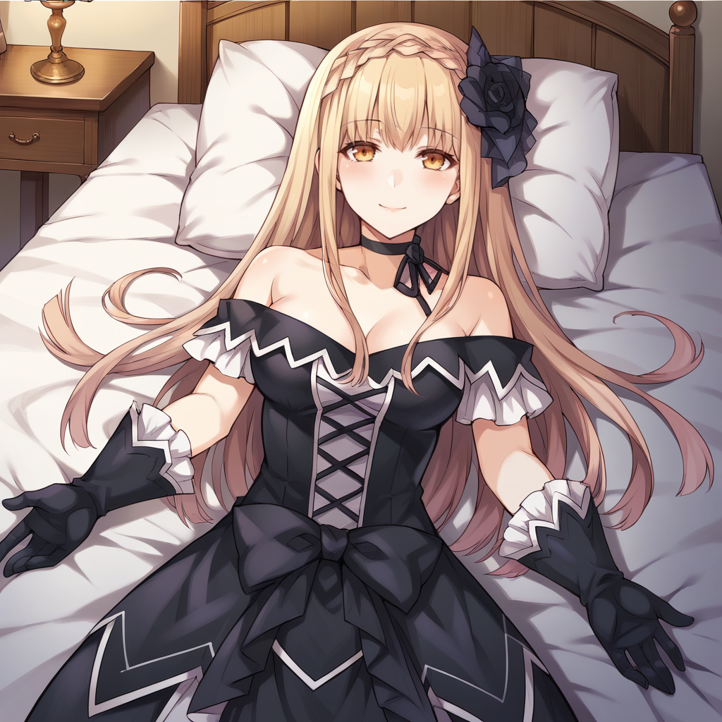 Marianna - Fairy Fencer F
