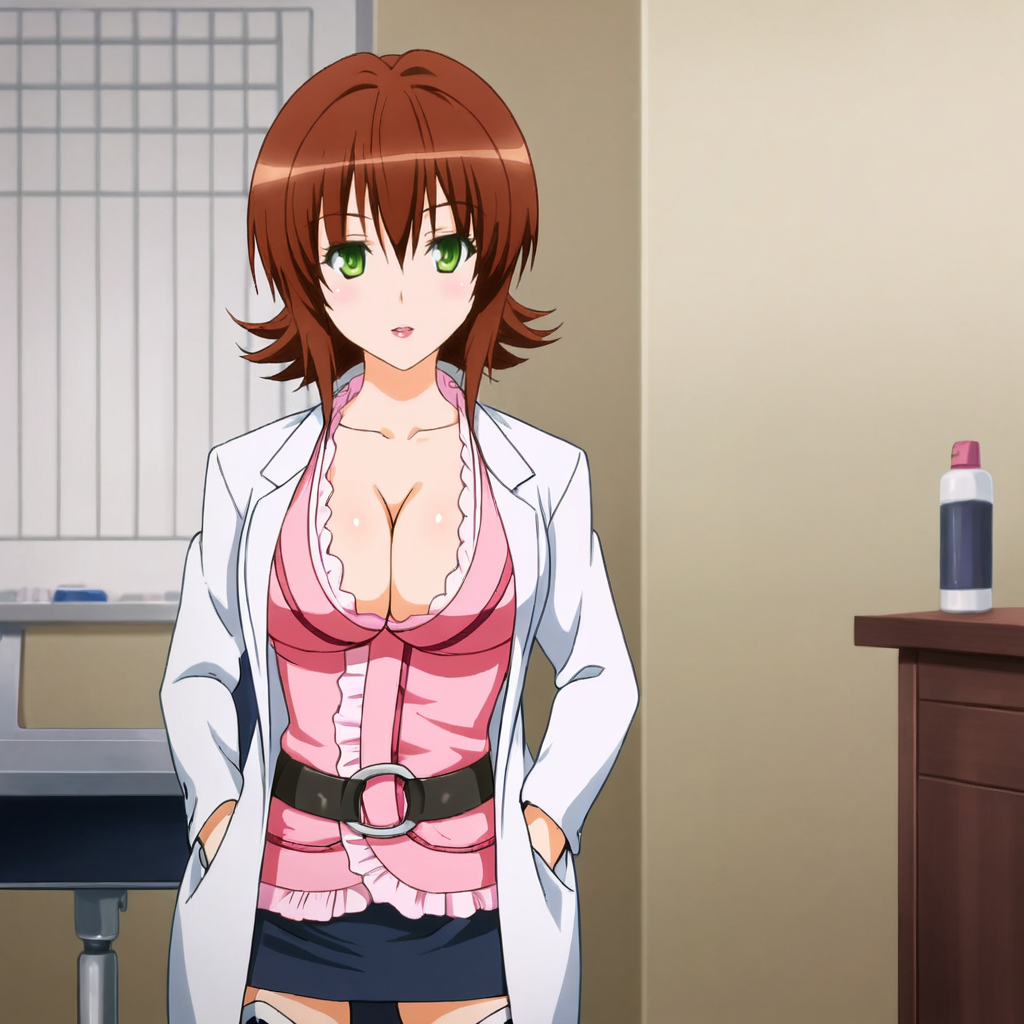 Mikado Ryouko - To LOVE-Ru
