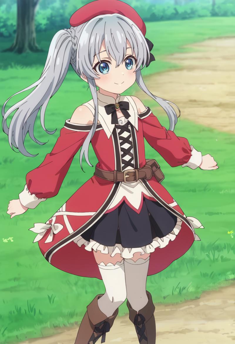 Celia Claire セリア クレール (Seirei Gensouki)