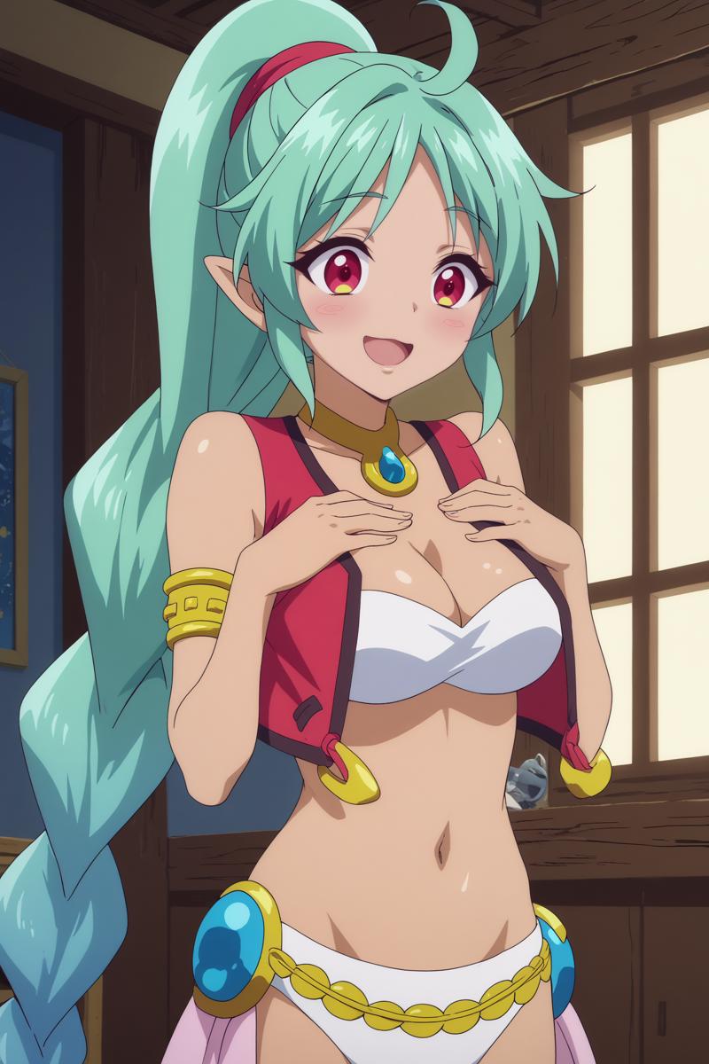 Ruru ルル (Musaigen no Phantom World)