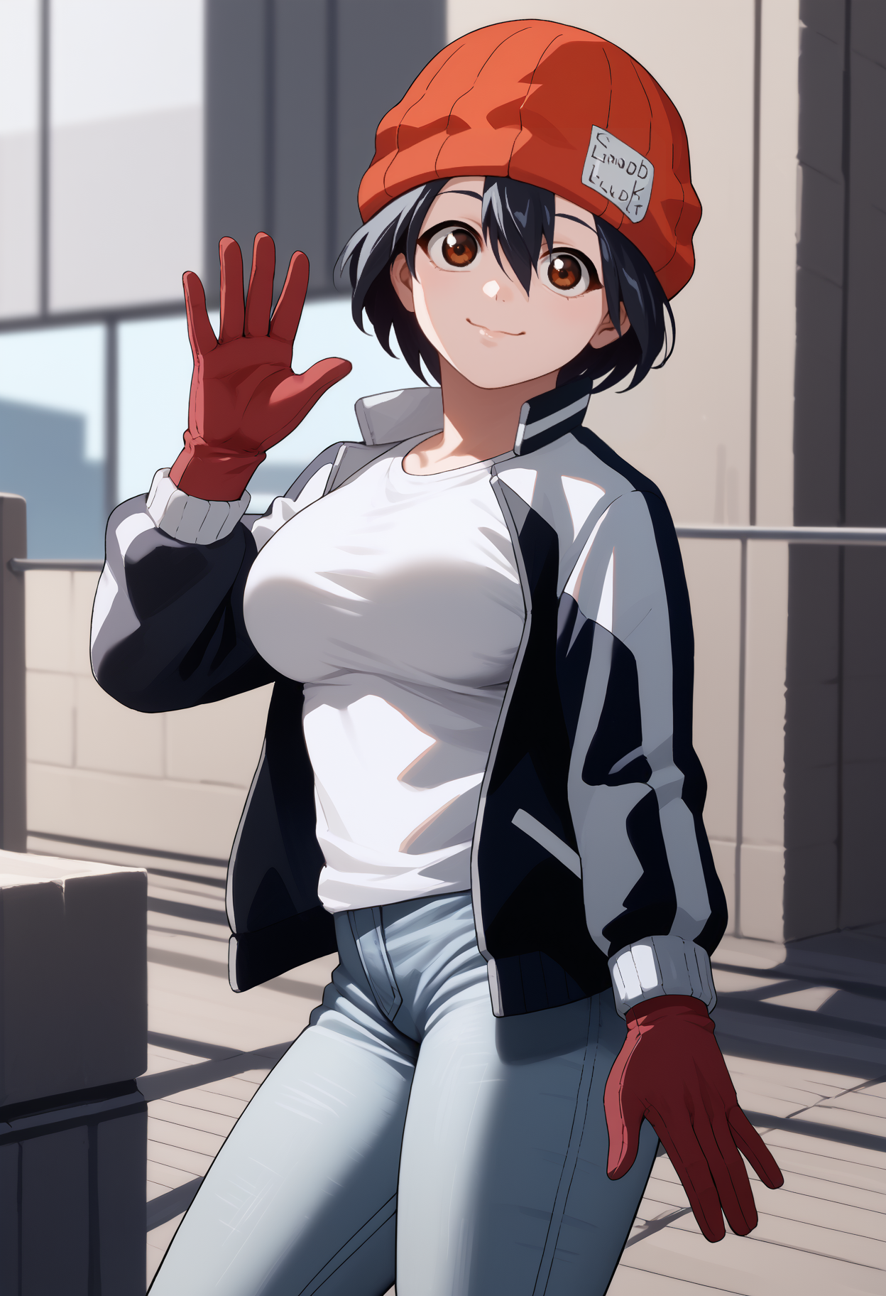 Fuuko Izumo (Undead Unluck) - JustTNP
