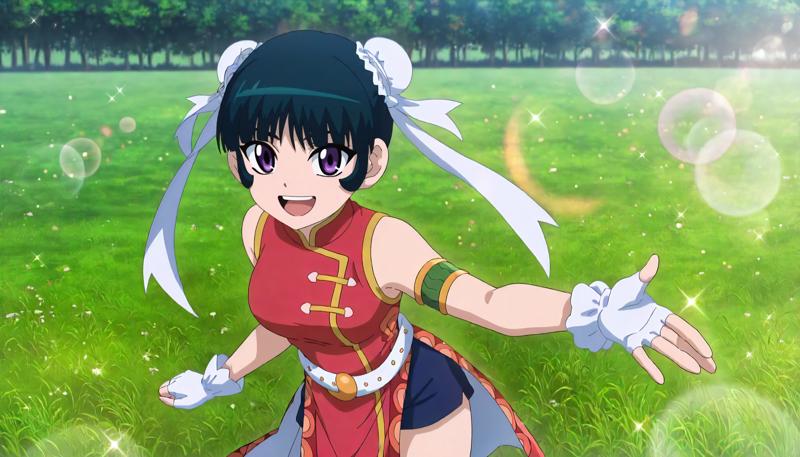 Meimei (Metal Fight Beyblade) XL Illustrious