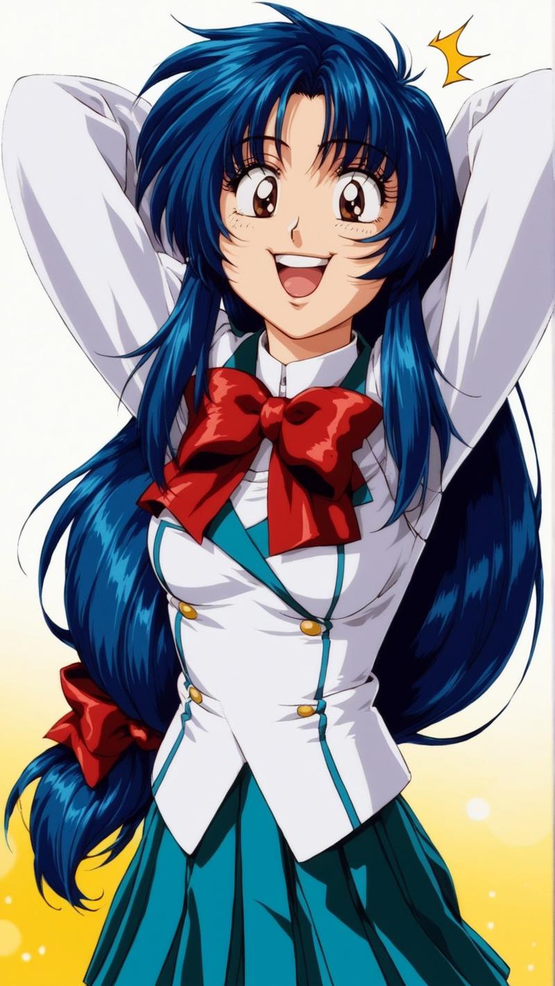 Kaname Chidori 千鳥 かなめ (Full Metal Panic!)