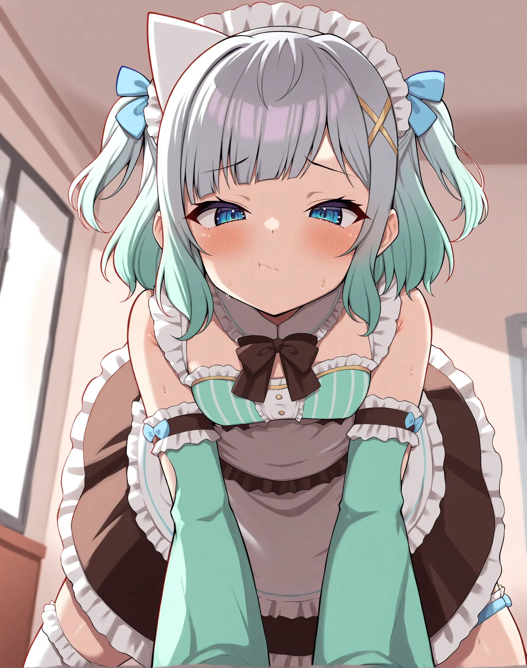 [Dekinai] Mint Fantome Illustrious XL | Virtual Yo