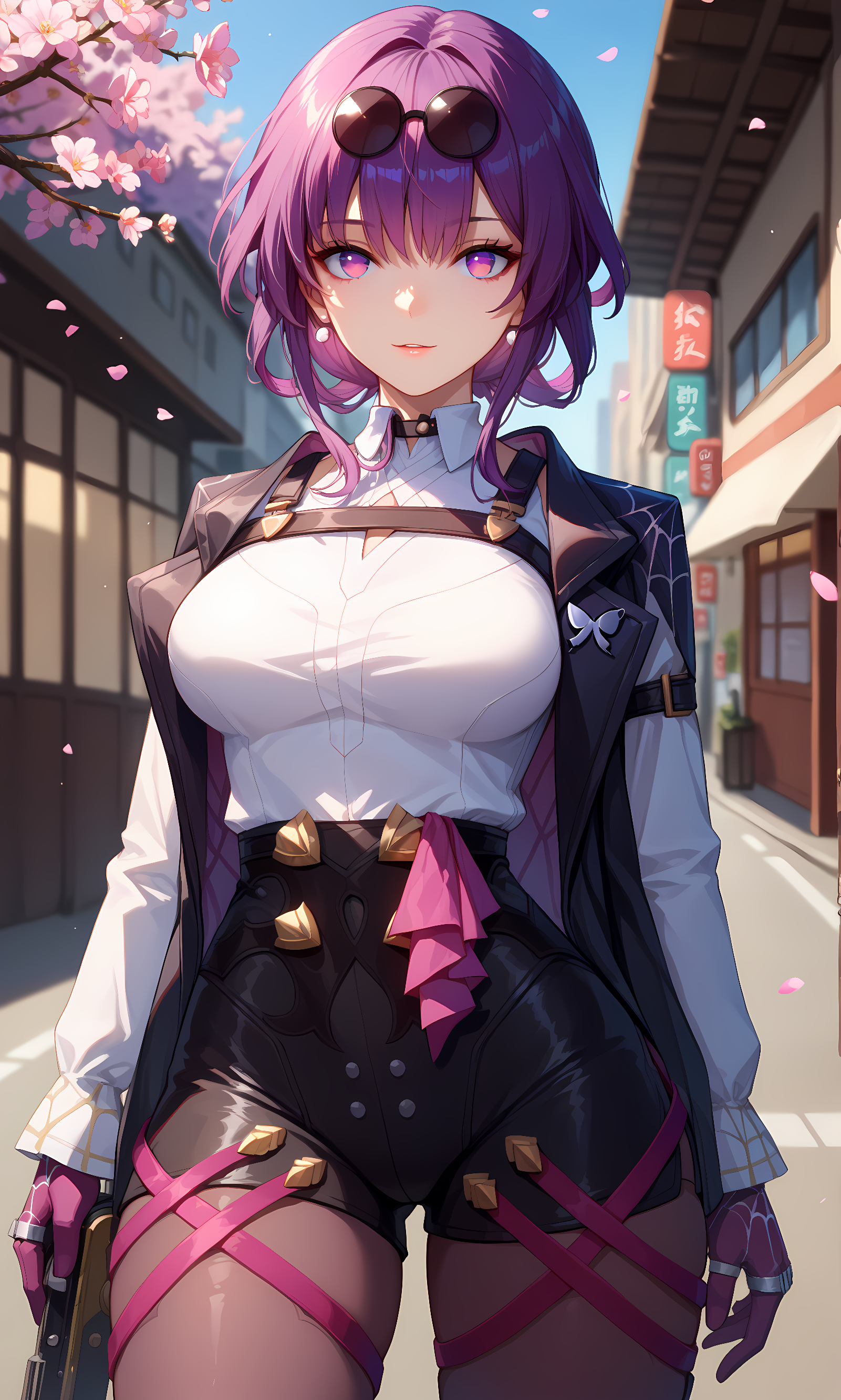 [PONY] Kafka | Honkai: Star Rail