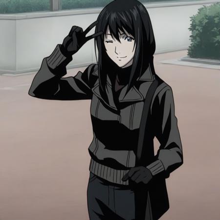 Naomi Misora - Anime Screencap 