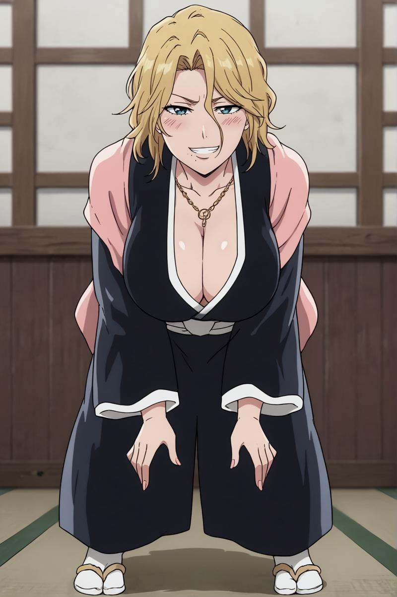Rangiku Matsumoto (Bleach TYBW) - JudgeNaegi