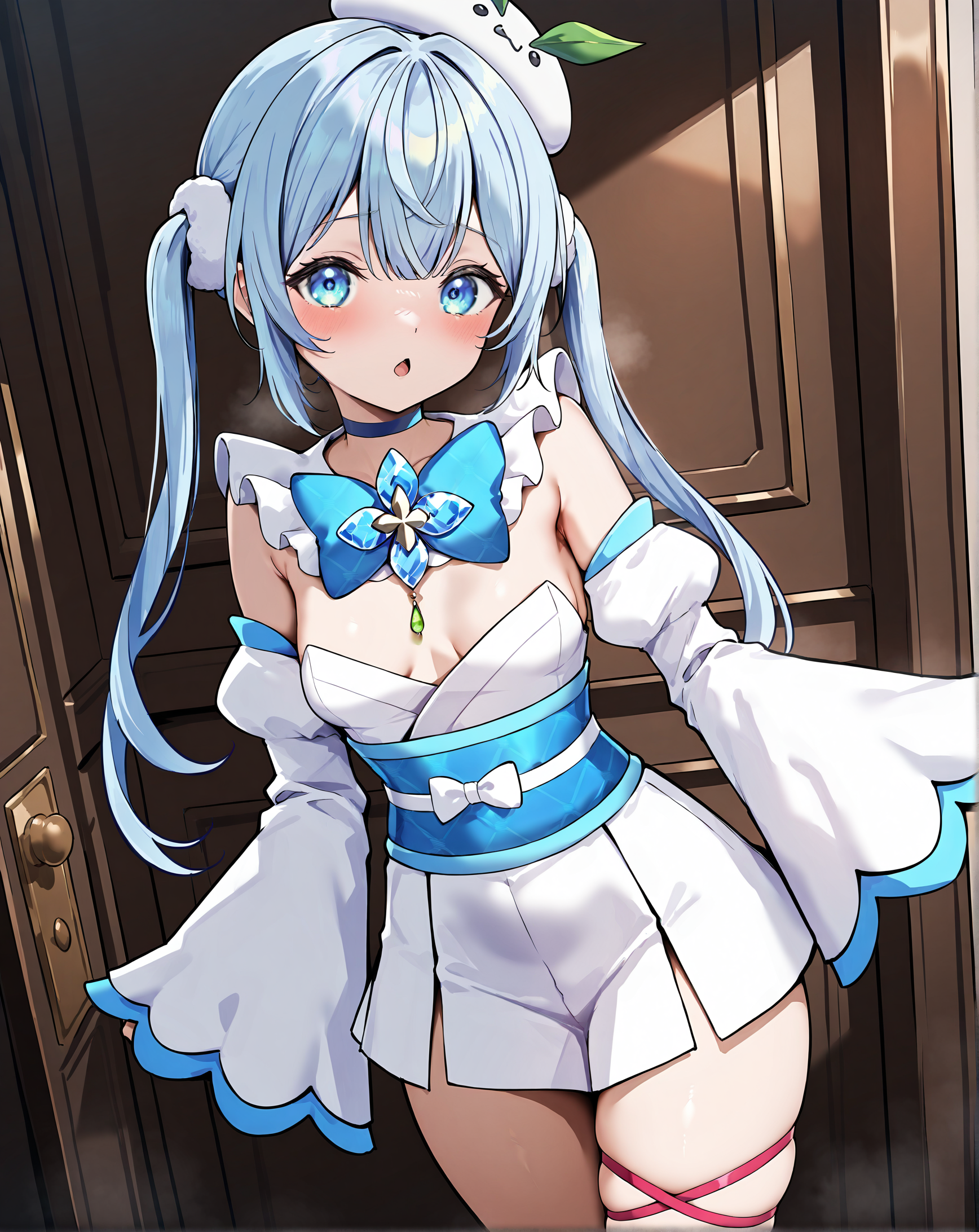 Luna Neige for Illustrious