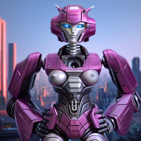 Elita-1 from Transformers one