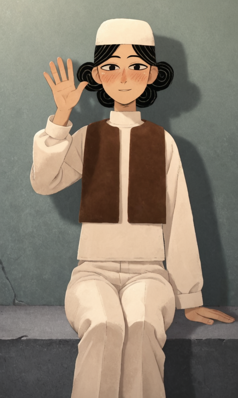 Breadwinner Characters