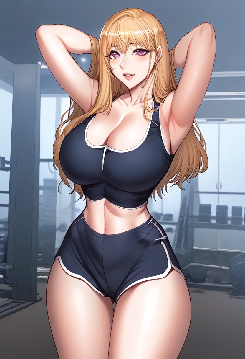 Yu-Ria (Fitness)