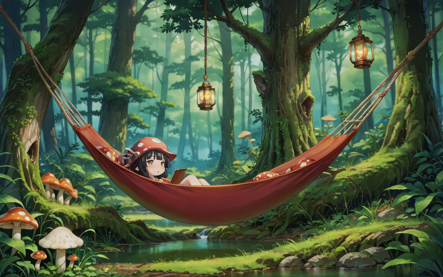 HAKUMIKO [ハクメイとミコチ]