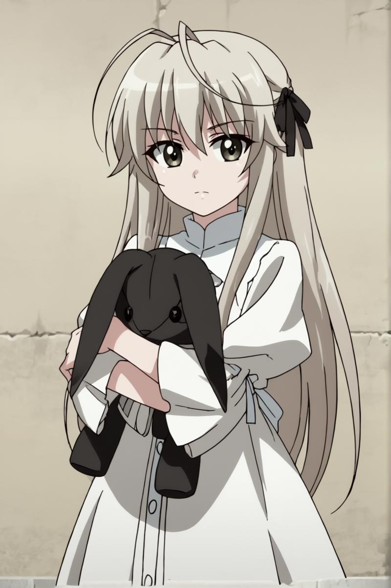 Sora Kasugano (Yosuga no Sora) - JudgeNaegi