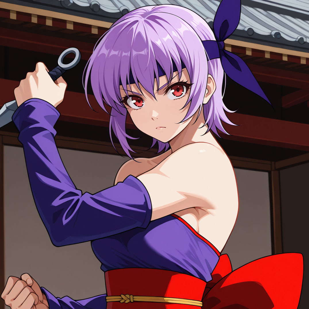 Ayane あやね / Dead or Alive デッドオアアライブ | Tensor.Art