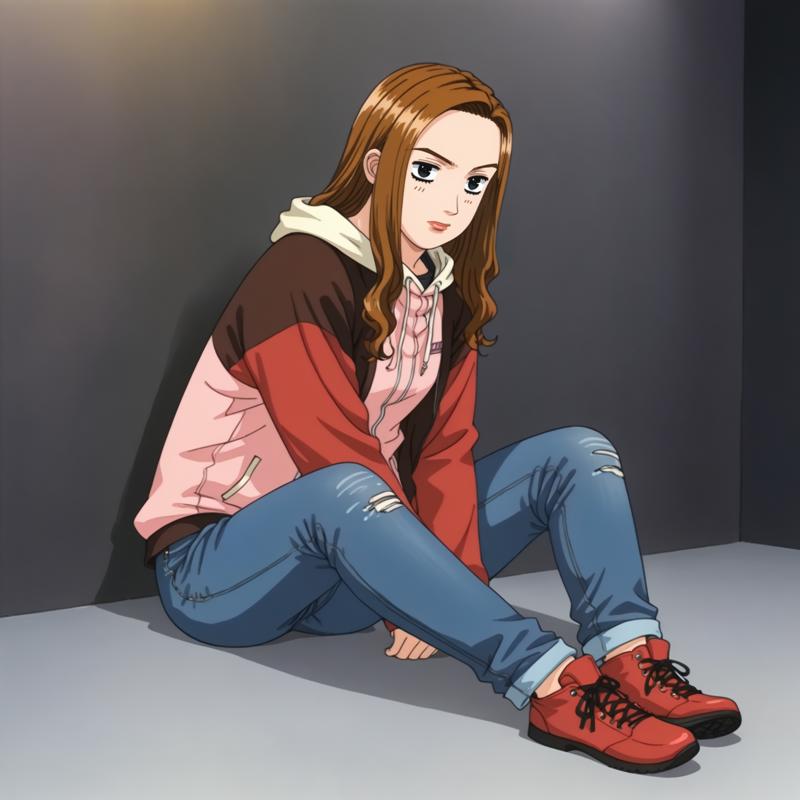 Sayuki (Initial D Extra Stage) XL pony