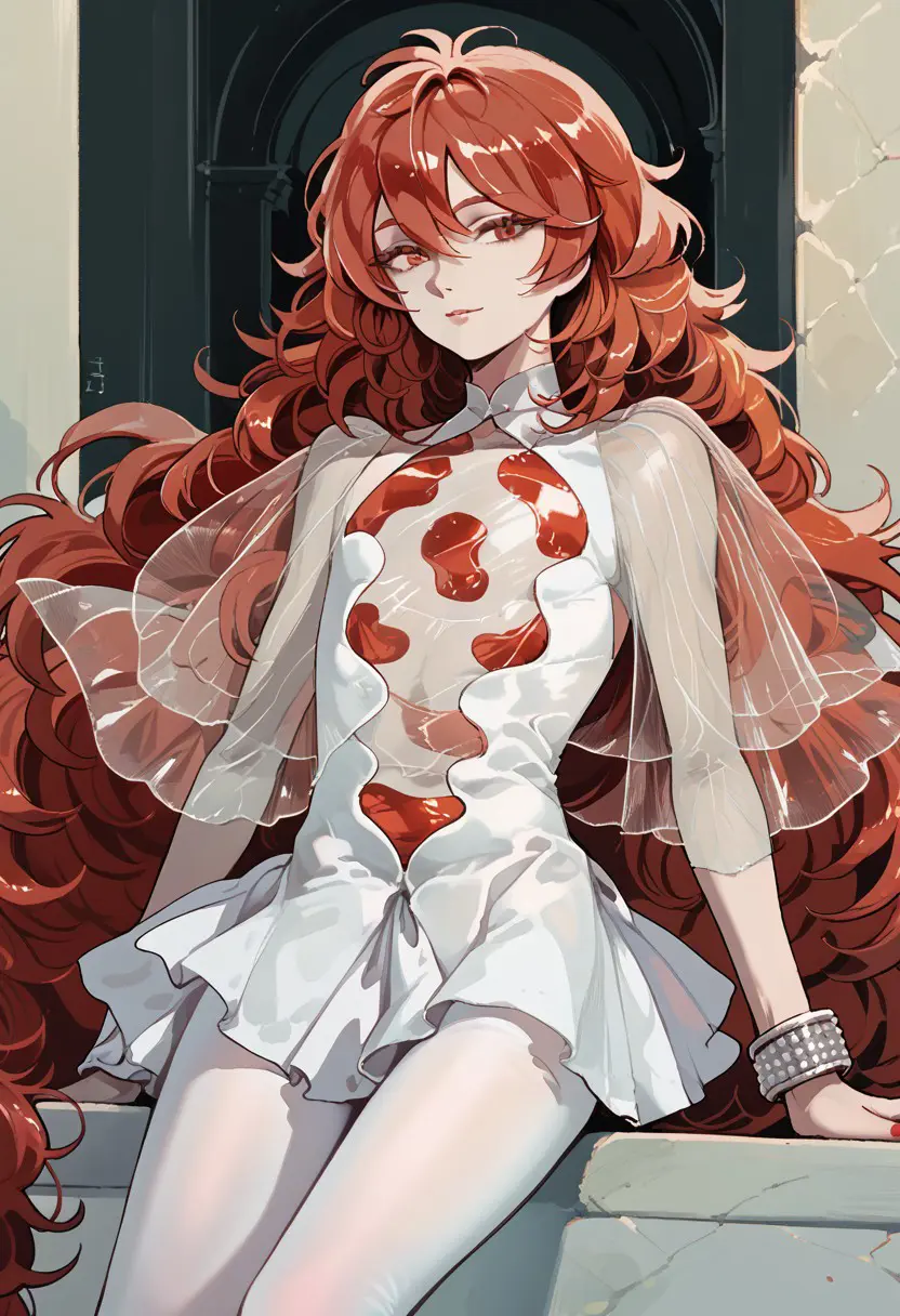 Padparadscha / Pony / Houseki no kuni (Land of the