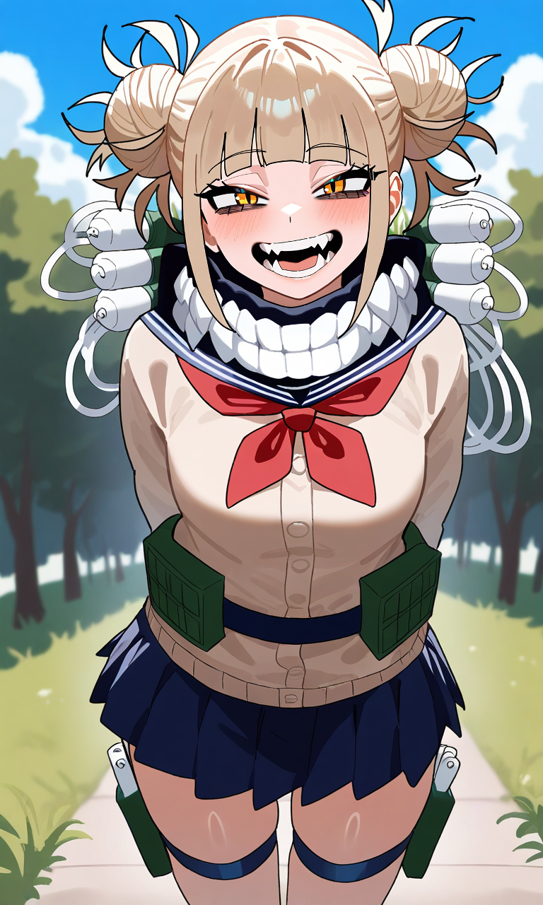 Toga Himiko - (Boku no Hero Academia) Pony/IL
