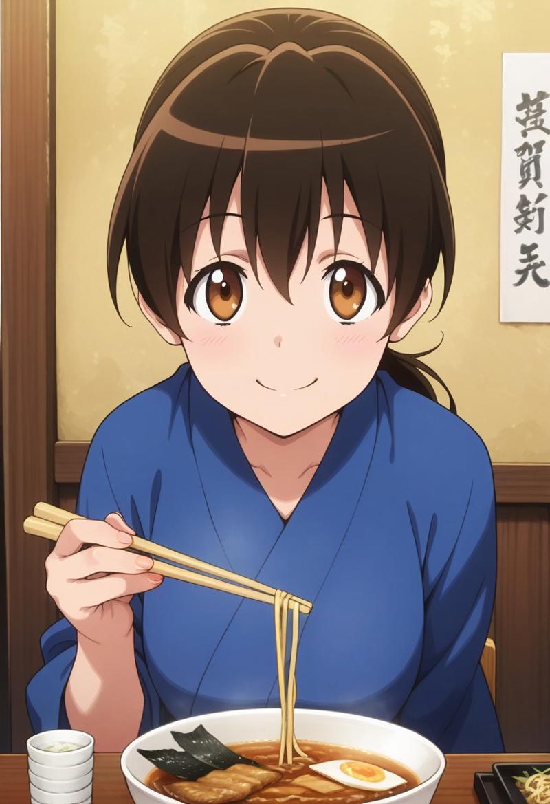 Senke Shinobu (Isekai Izakaya) - Duongve13112002