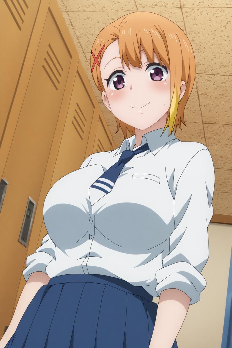Hana Yurikawa 百合川 ハナ (Mieruko-Chan) - Ethensia
