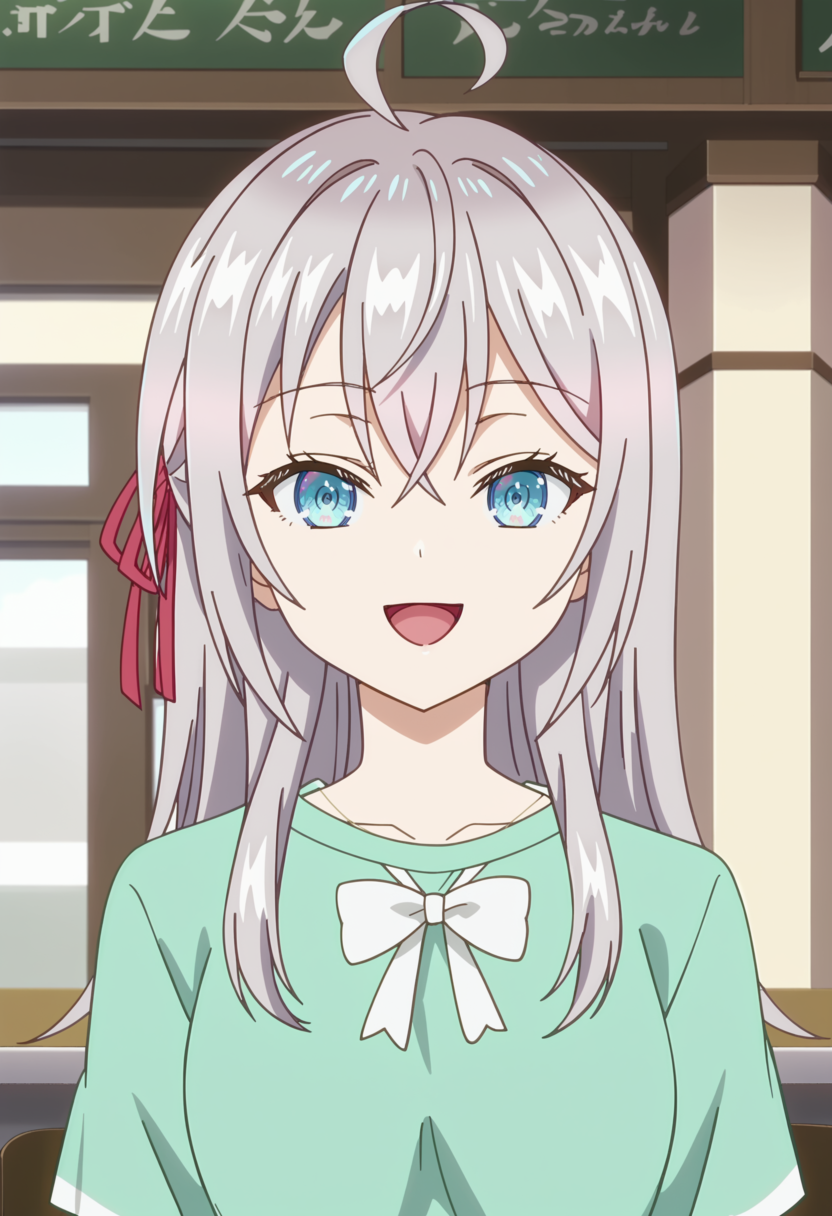 Alisa Mikhailovna Kujou - Alya Sometimes Hides Her