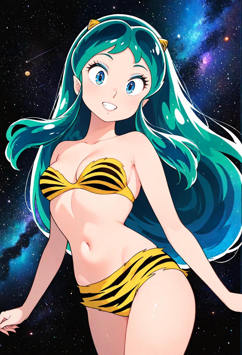 Lum Invader Pierrot Style (Urusei Yatsura)