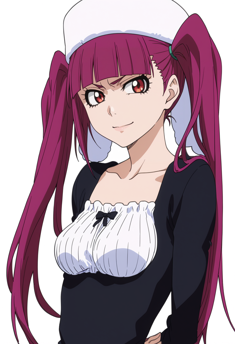 Riruka Dokugamine Bleach) - Konan