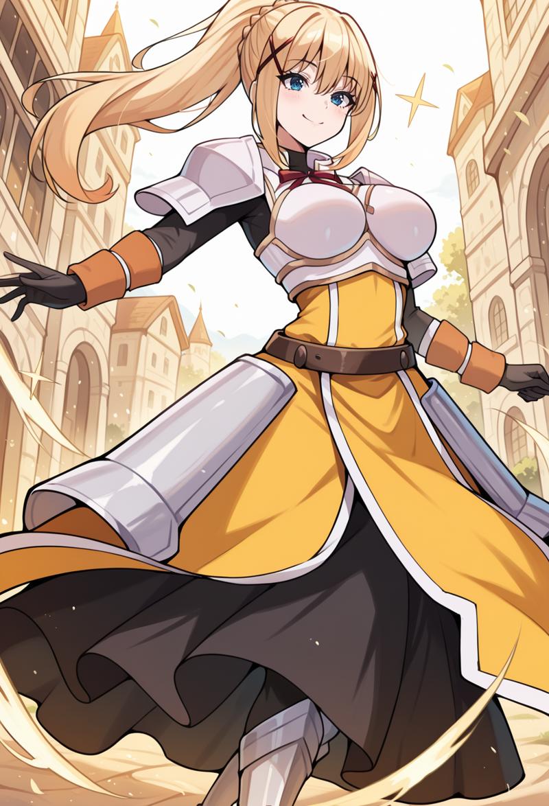 Darkness (KonoSuba) ~ AEgirDelta
