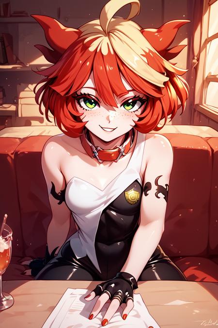 Mela: Team Star - Fire | メロコ (Pokemon) Pony