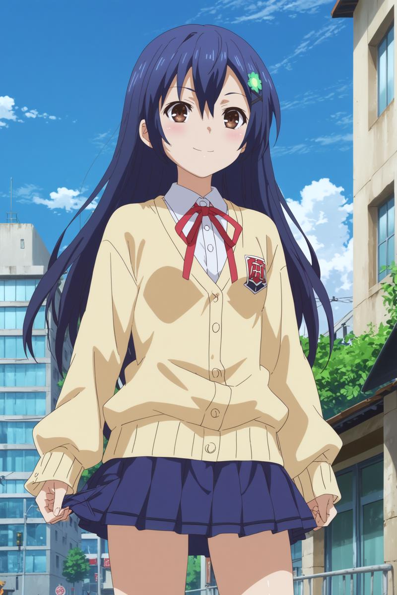 Shiori Itsuka 五河 士織 (Date A Live) - Ethensia