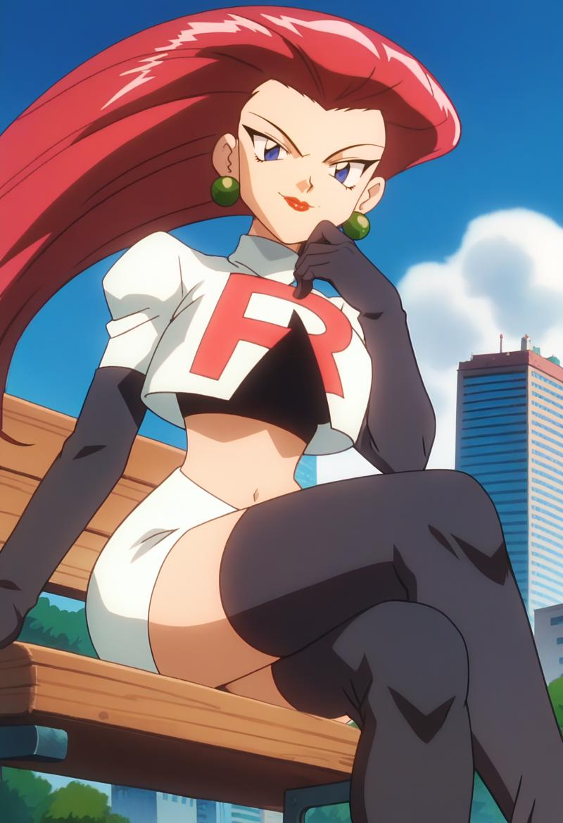 Jessie (Pokemon) - ExtraProject