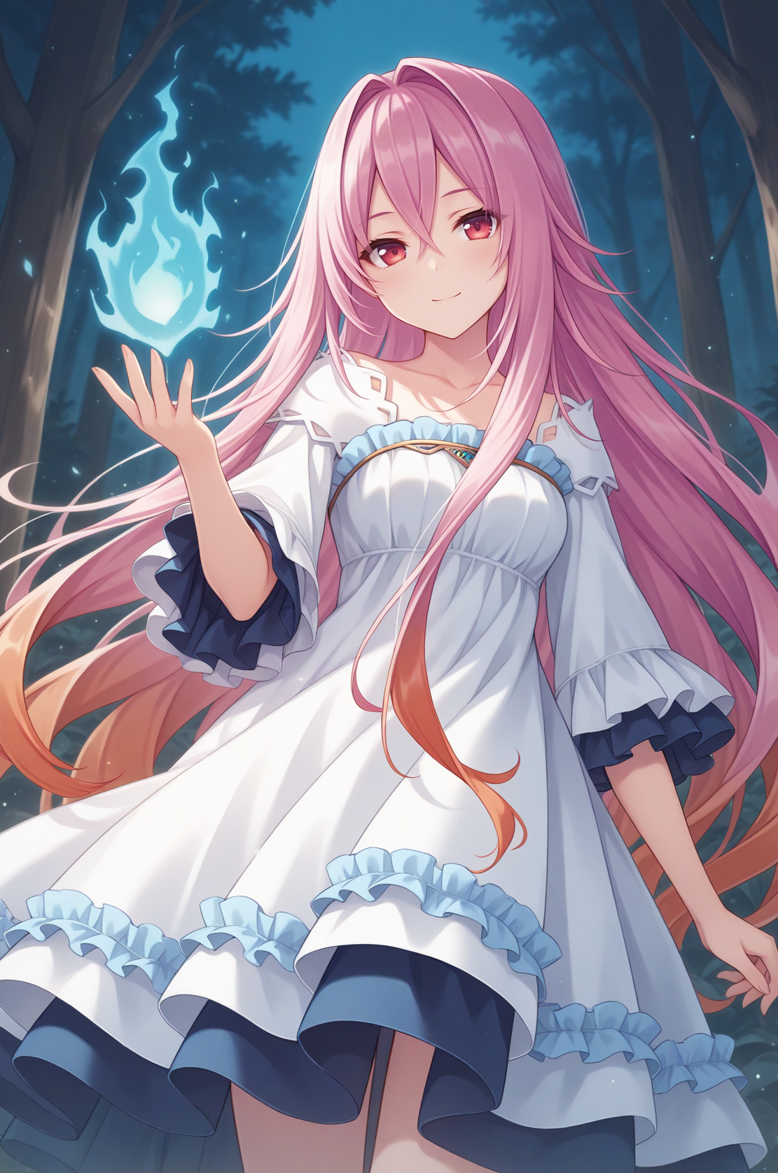 Aishia アイシア - Seirei Gensouki: Spirit Chronicles