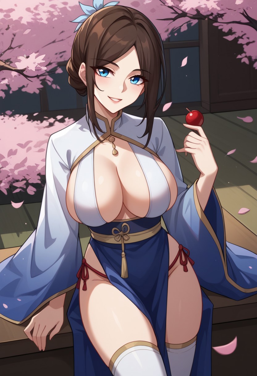 Luo shanshan - 2 outfits | Manhua
