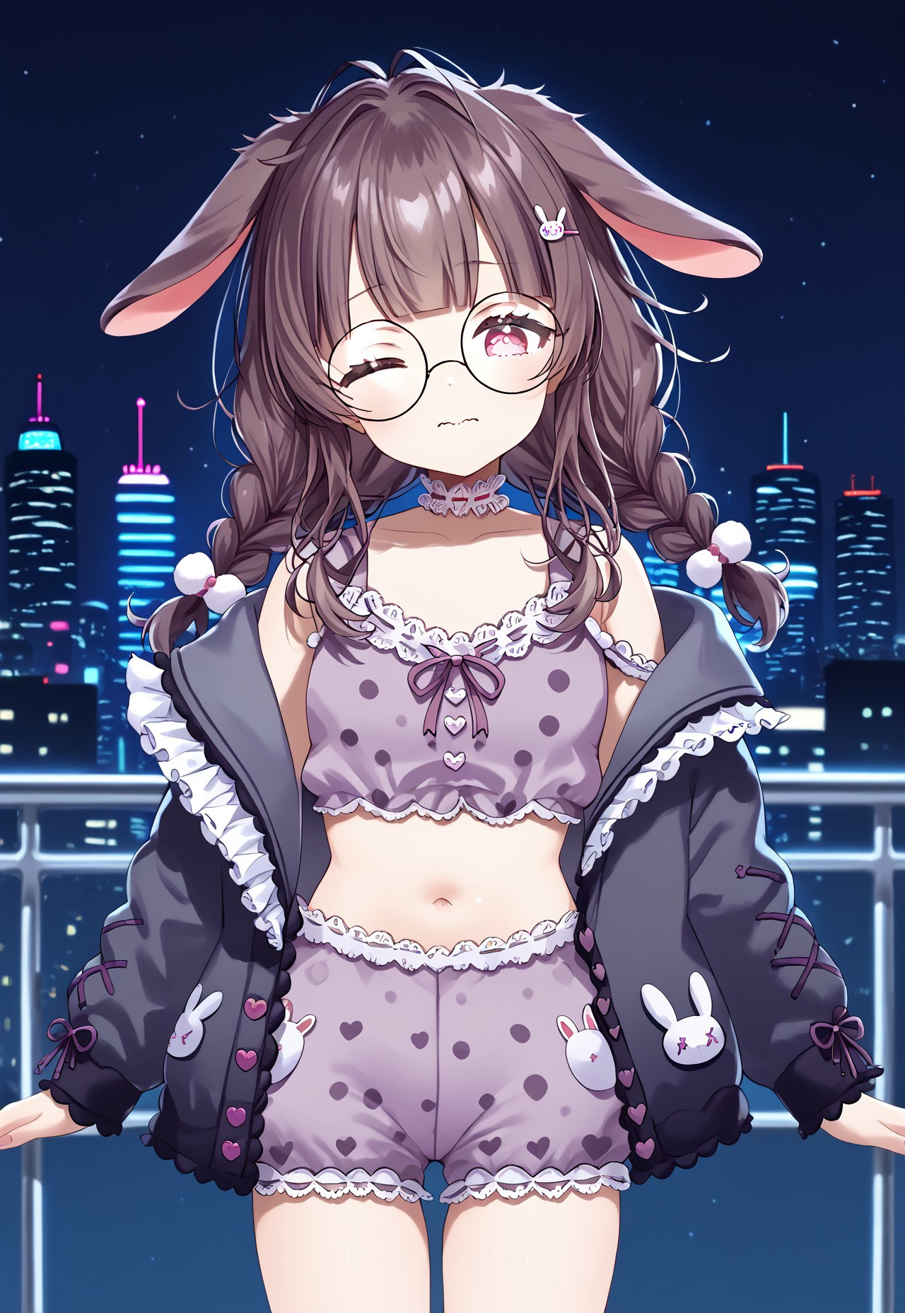 Shondo / fallenshadow - 5 Outfits (Indie VTuber)