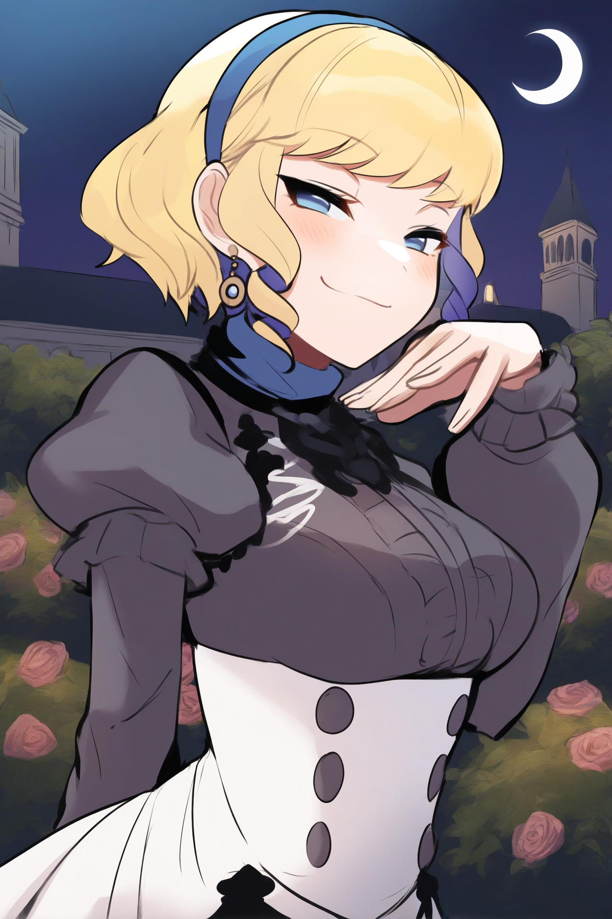 Constance von Nuvelle (Fire Emblem: Three Houses)