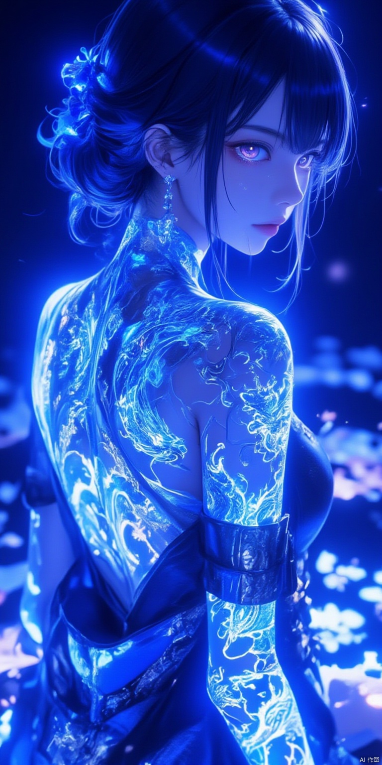 Best ZOZ_动漫_绚丽多彩- V1.0 AI LORA - Free Download | Tensor.Art