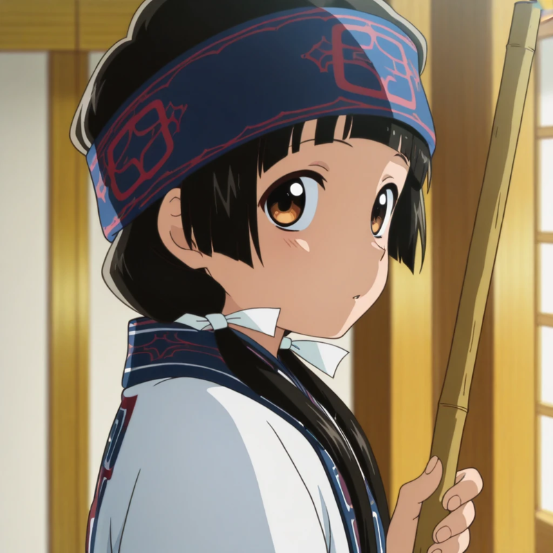 Machi Amayadori (Kumamiko) - CarrotAI