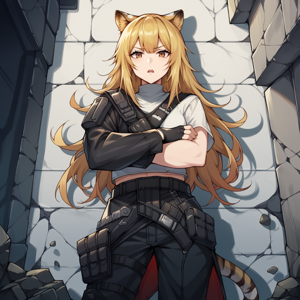 Siege - Arknights (3 Outfits)