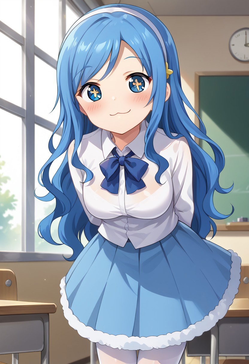 tachibana sylphynford (himouto! umaru-chan)