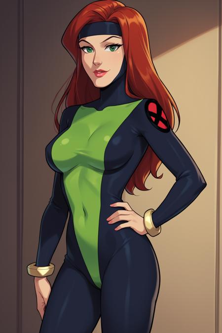 Jean Grey - X-Men Evlolution