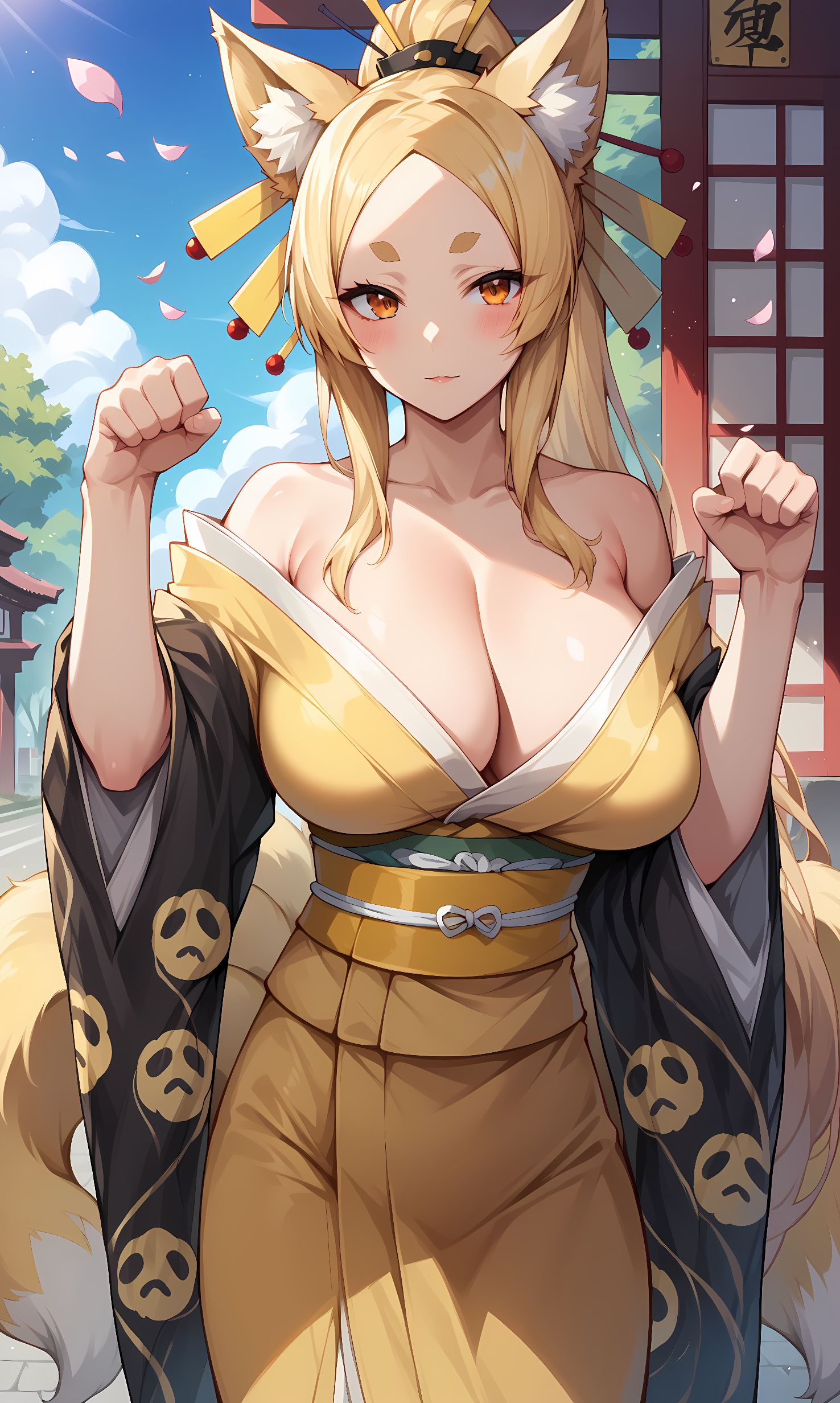 [PONY] Yasaka | High School DxD