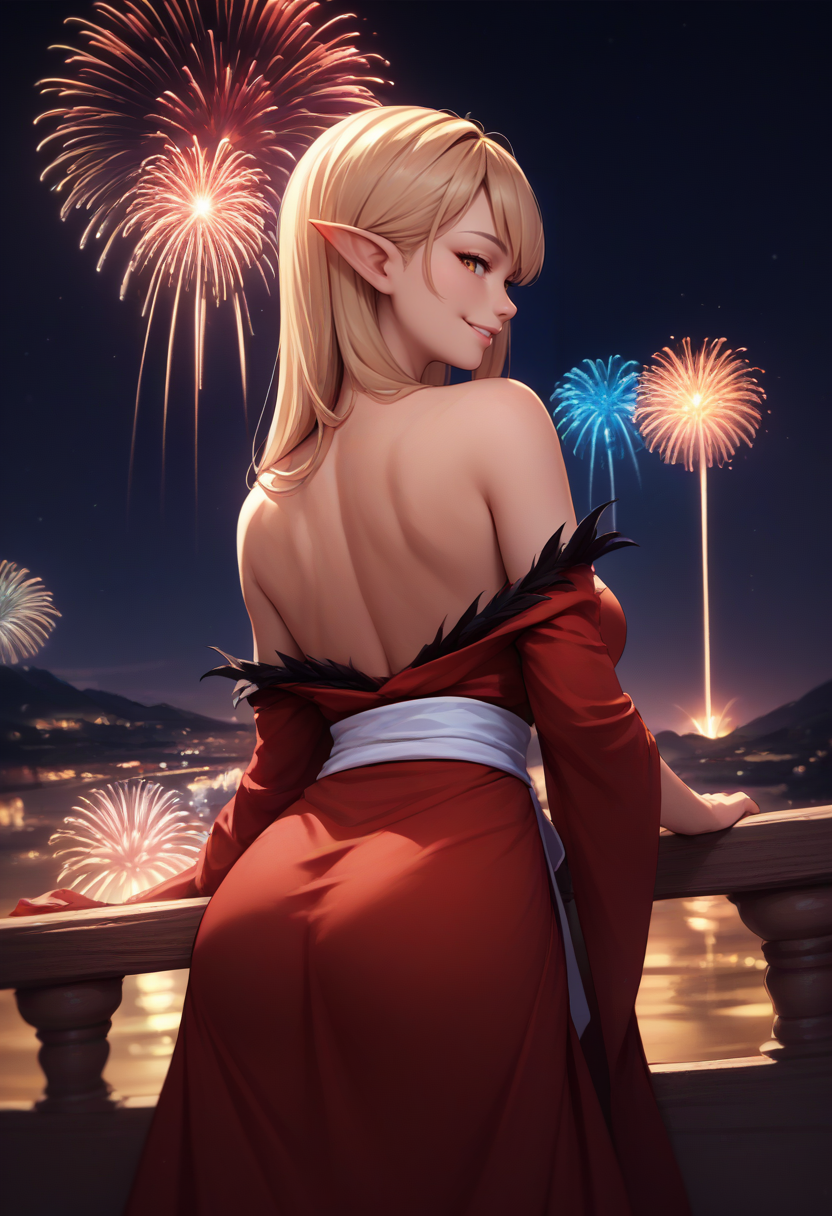 [PonyXL] Kiss-Shot Acerola... - Bakemonogatari