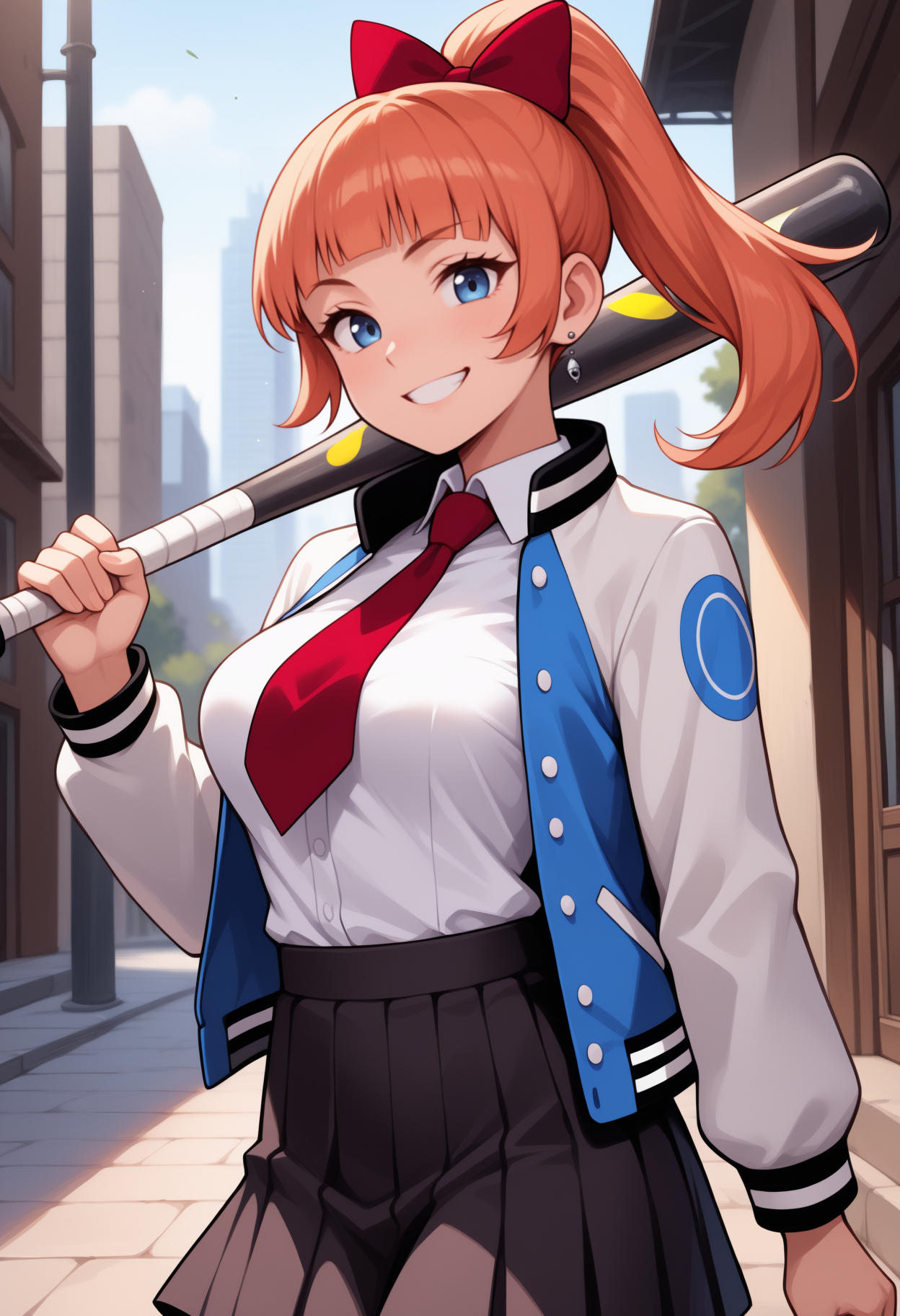 Kyoko (River City Girls) - JustTNP