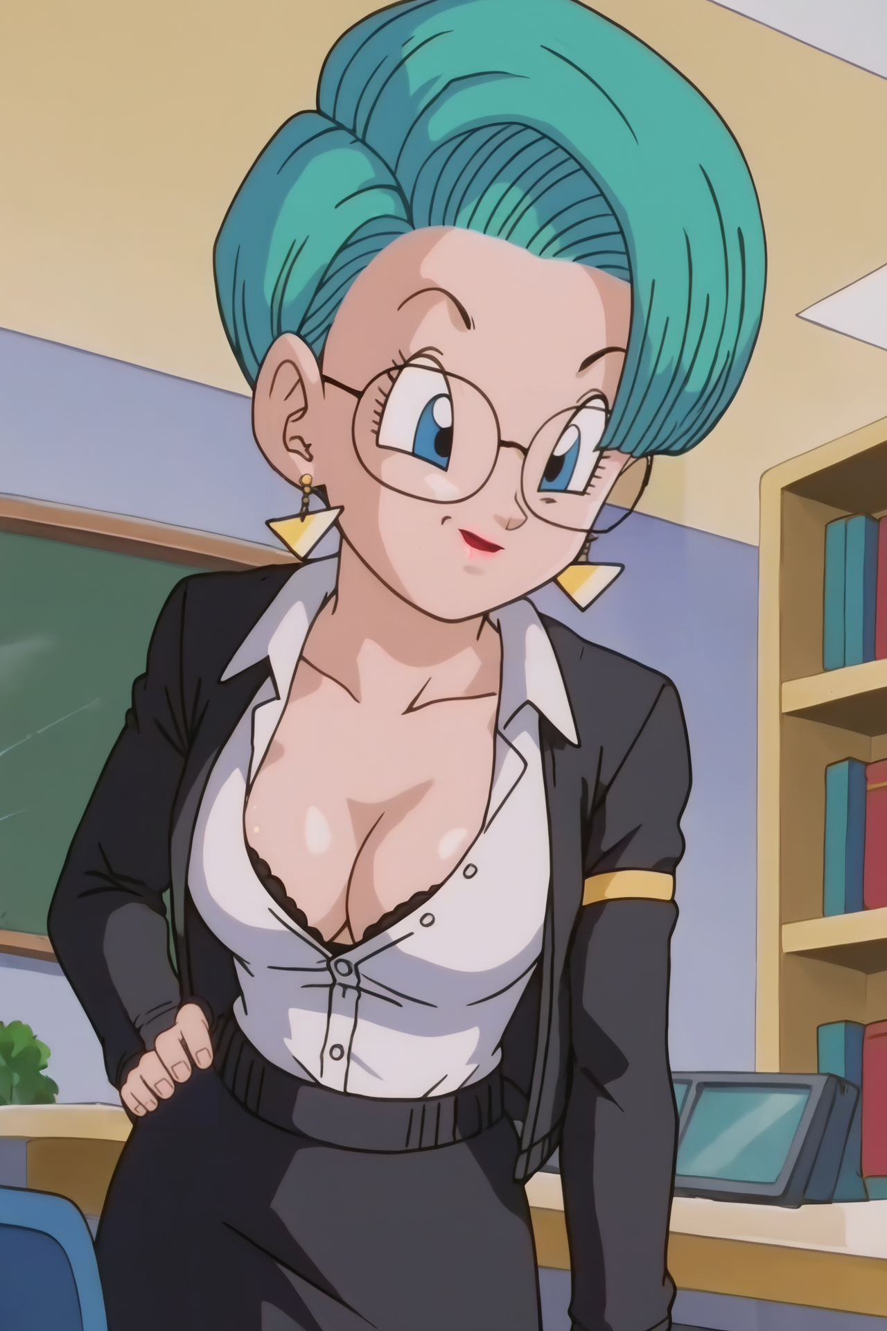 Bulma - Dragon Ball GT - v1.0
