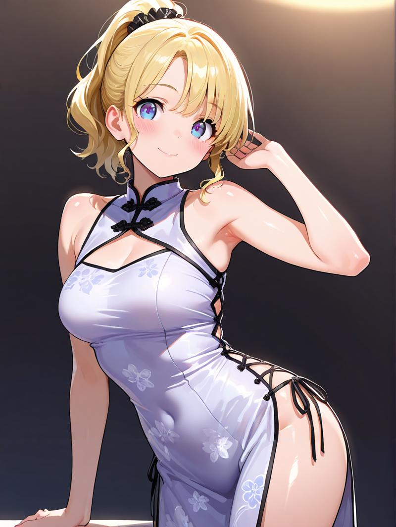 Sexy China Dress セクシーチャイナドレス - Bolero537
